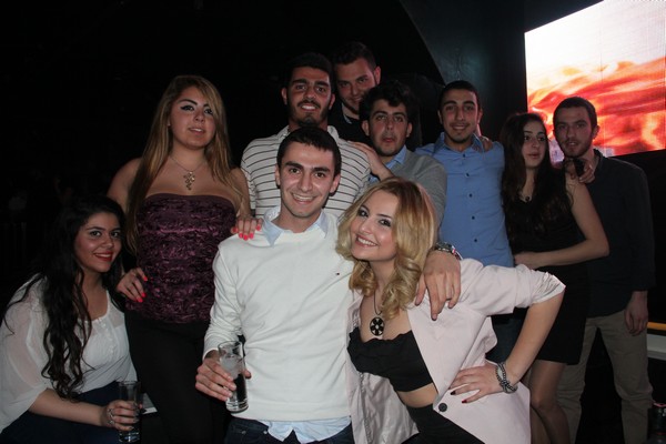 Life Beirut on Saturday Night